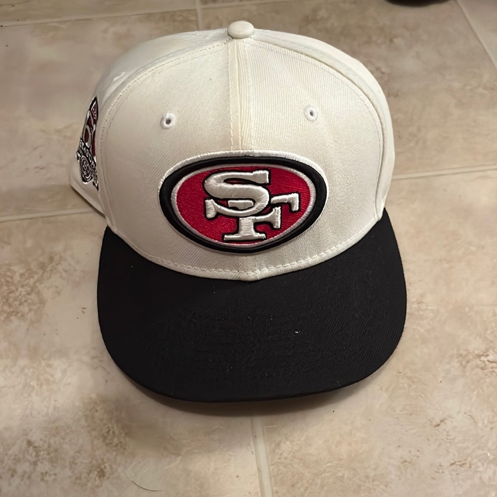 49ners new era hat
